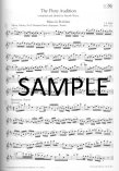 Flute Audition, The