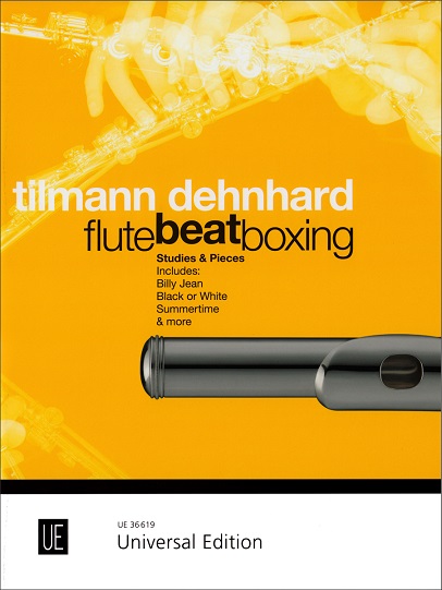 Flute Beat Boxing-Studies and Pieces