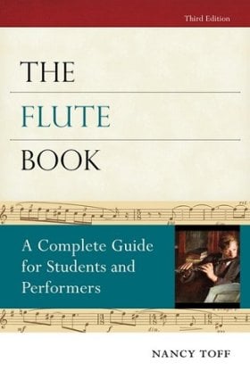 Flute Book (soft-bound)