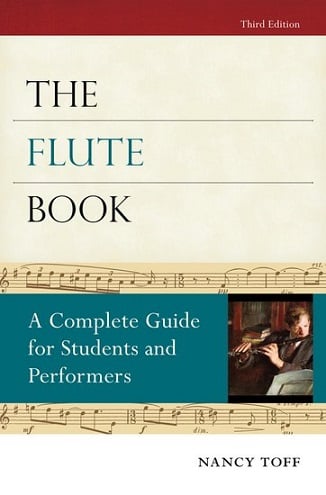 Flute Book (soft-bound)