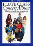 Flute Class Concert Album (Score Form)