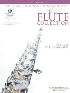Flute Collection - Easy to Intermediate