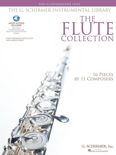 Flute Collection - Easy to Intermediate