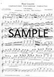 Flute Concerto