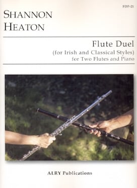 Flute Duel (For Irish And Classical Styles)