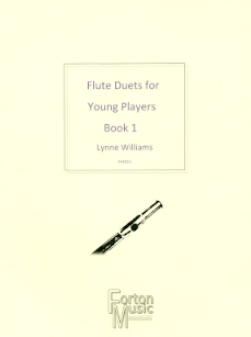 Flute Duets for Young Players (bk1) (score form)