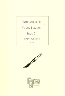 Flute Duets for Young Players (bk2) (score form)