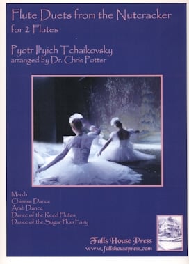 Flute Duets from "The Nutcracker"
