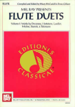Flute Duets (score form)