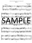 Flute Duets (score form)