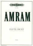 Flute Duets (Score Only)