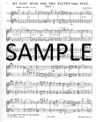 Flute Duets (v.3) (score form)