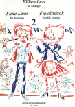 Flute Duos for Beginners(bk2) (sc)