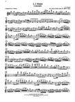 Flute Etudes Book (51 Etudes)