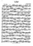 Flute Etudes Book (51 Etudes)