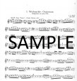 Flute Excerpts from Standard Orchestral Repertoire (Volume 3)