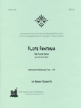 Flute Fantasia