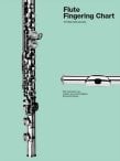 Flute Fingering Chart (tri-fold laminated)