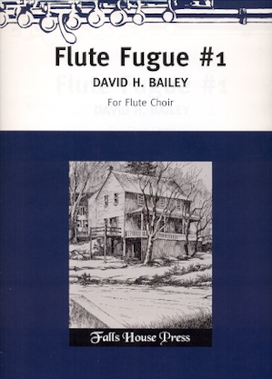 Flute Fugue #1