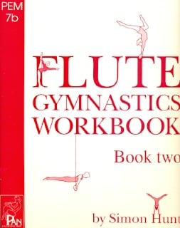 Flute Gymnastics 2