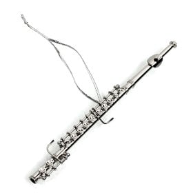 Flute Holiday Ornament