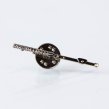 Flute Lapel Pin