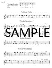 Flute Method (Book 1) - Student's Book