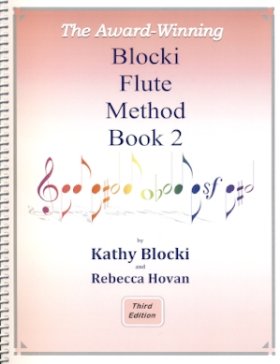 Flute Method (Book 2) - Student's Book (Third Edition)