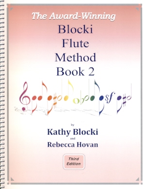 Flute Method (Book 2) - Student's Book (Third Edition)