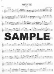 Flute Music (Book 1) - Baroque