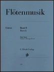 Flute Music (Book 1) - Baroque