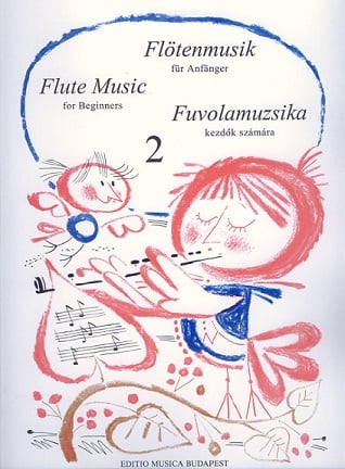 Flute Music for Beginners (v.2)