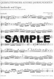 Flute Music of 300 Years