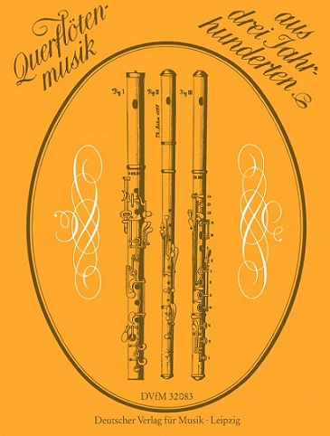 Flute Music of 300 Years