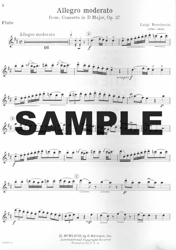 Buy Flute Music of the Baroque Online at $19.99 - Flute World