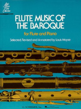 Flute Music of the Baroque
