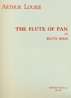 Flute of Pan