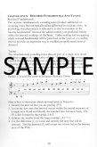 Flute Playing and the Art of Doing Less (v.2)-Intonation, Resonance and Color