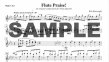 Flute Praise!