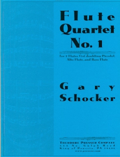 Flute Quartet #1