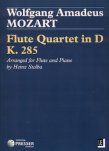 Flute Quartet #1 in D (K285)