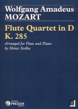 Flute Quartet #1 in D (K285)