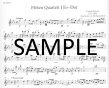 Flute Quartet #1 in Eb Major (pts)