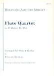 Flute Quartet in D (K285)