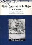 Flute Quartet in D Major K285