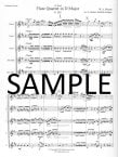 Flute Quartet in D Major K285