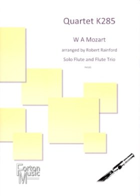 Flute Quartet (K285)