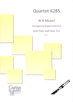 Flute Quartet (K285)