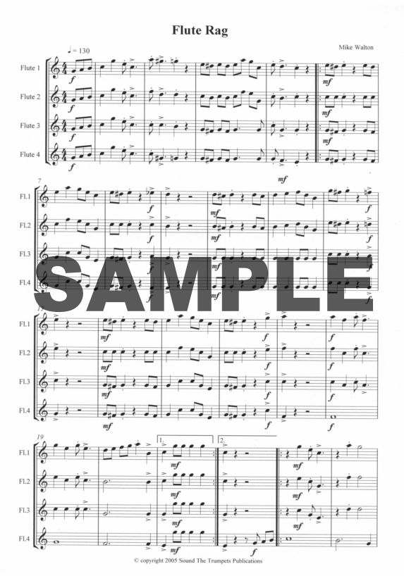 Buy Flute Rag Online at $28.95 - Flute World