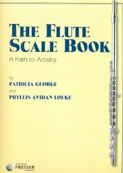 Flute Scale Book - A Path to Artistry